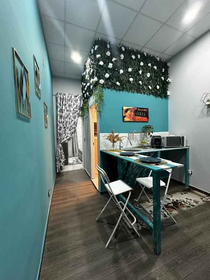 カターニア Urban House Bed & Breakfast エクステリア 写真
